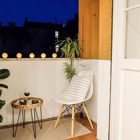 Casa Perrone Apartamento Bolonha Exterior foto