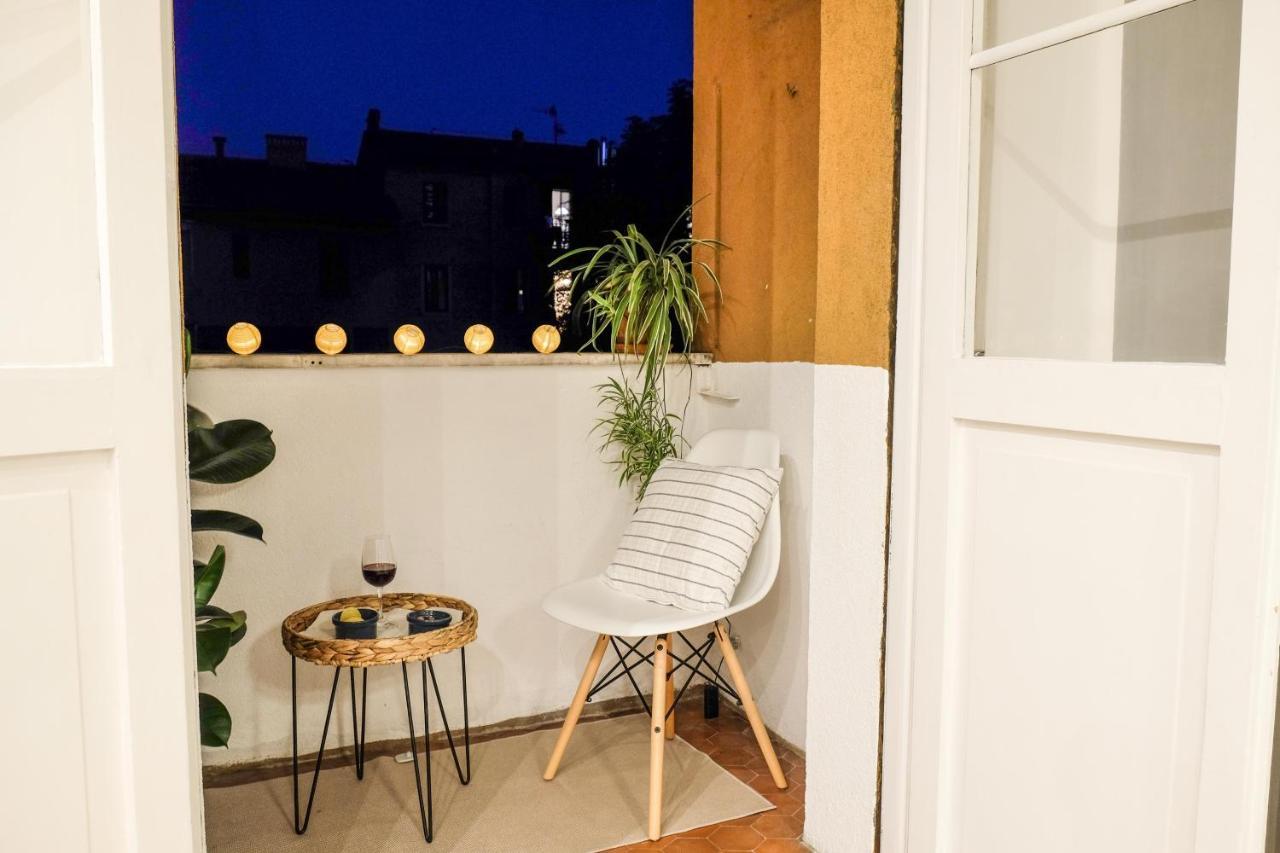 Casa Perrone Apartamento Bolonha Exterior foto